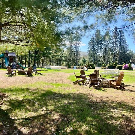 Saco River Motor Lodge & Suites Conway Eksteriør bilde