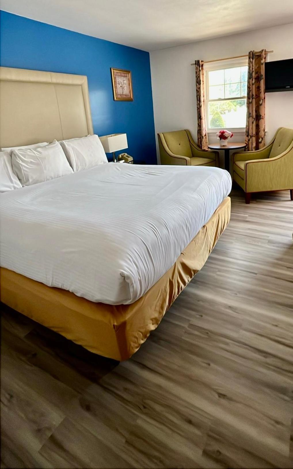 Saco River Motor Lodge & Suites Conway Eksteriør bilde