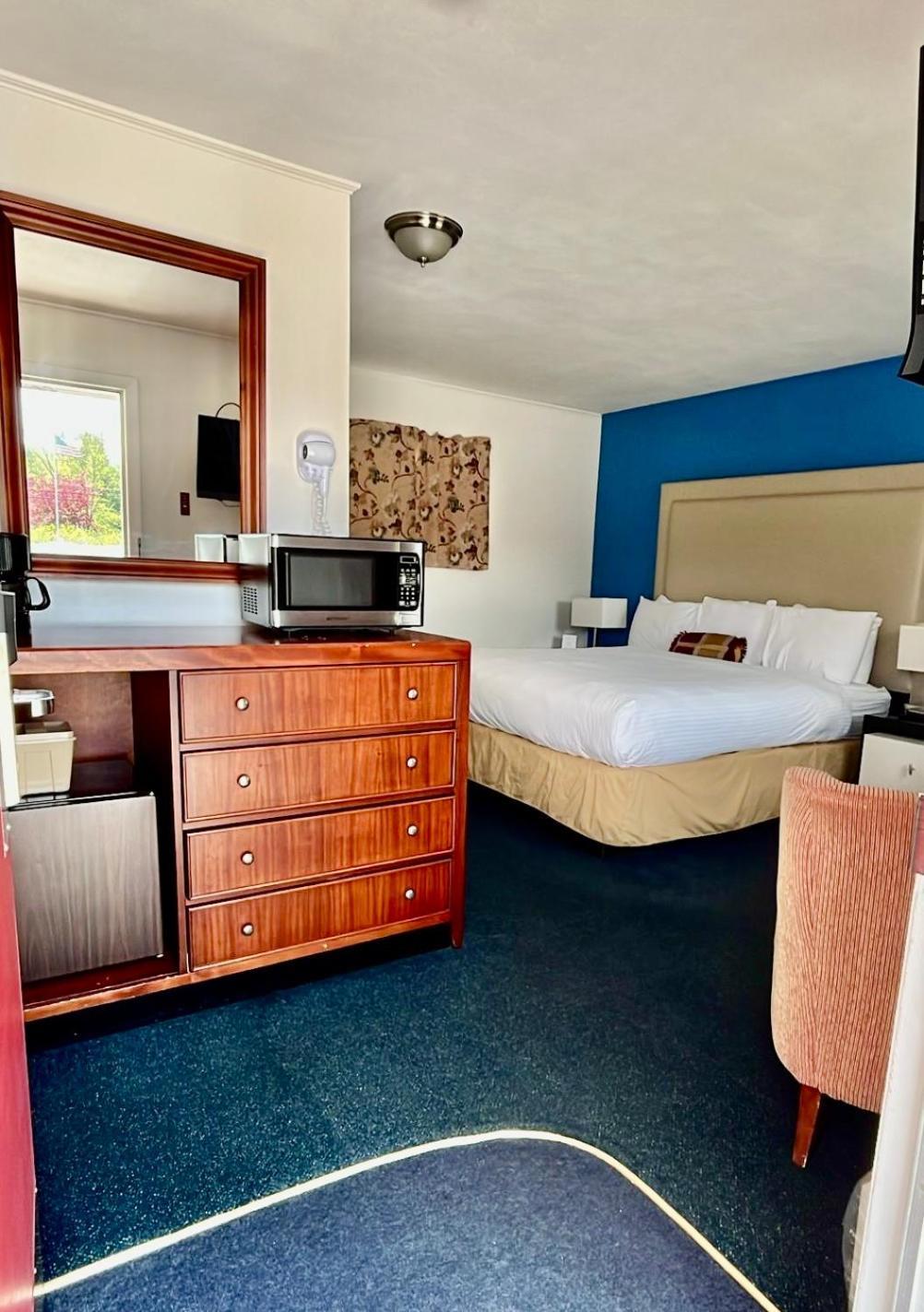 Saco River Motor Lodge & Suites Conway Eksteriør bilde