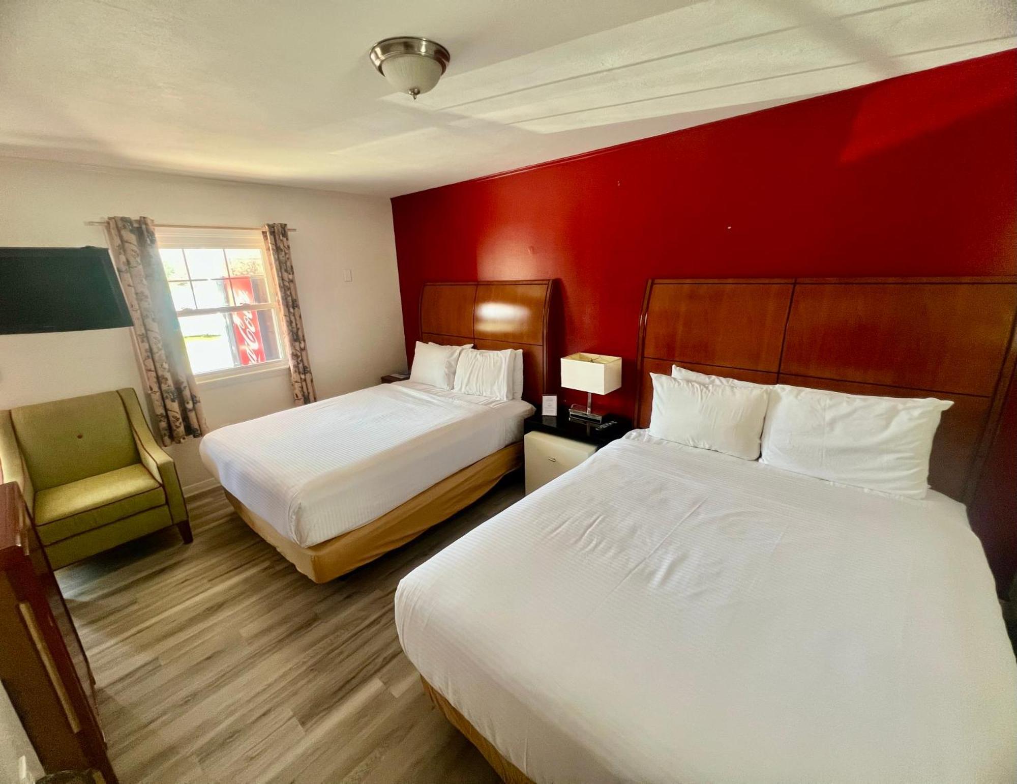 Saco River Motor Lodge & Suites Conway Eksteriør bilde