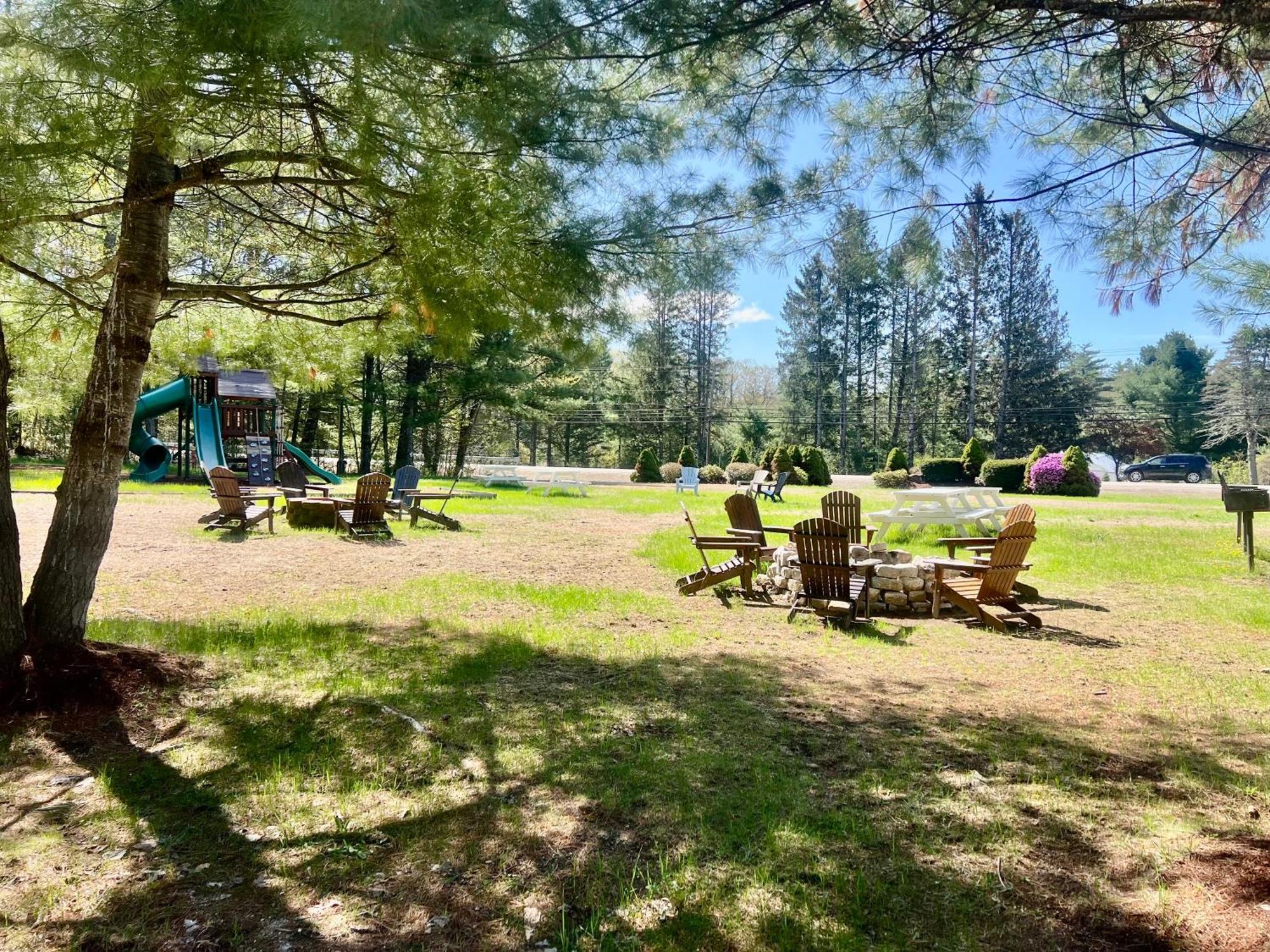 Saco River Motor Lodge & Suites Conway Eksteriør bilde