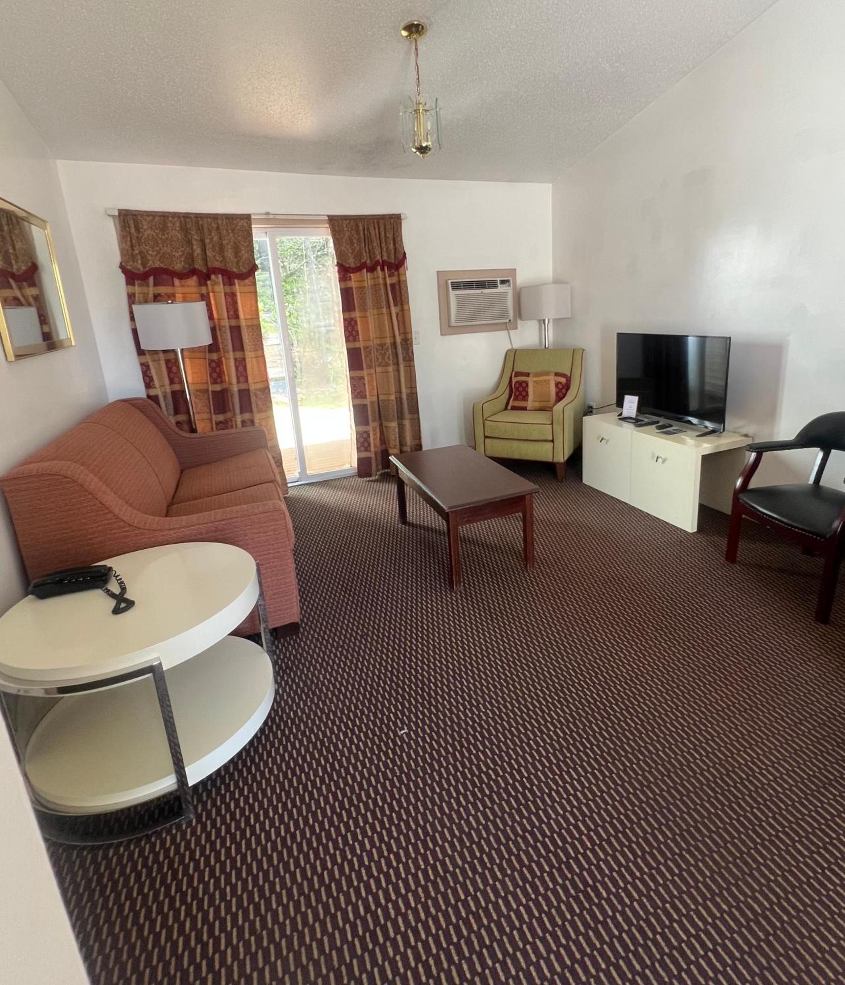 Saco River Motor Lodge & Suites Conway Eksteriør bilde