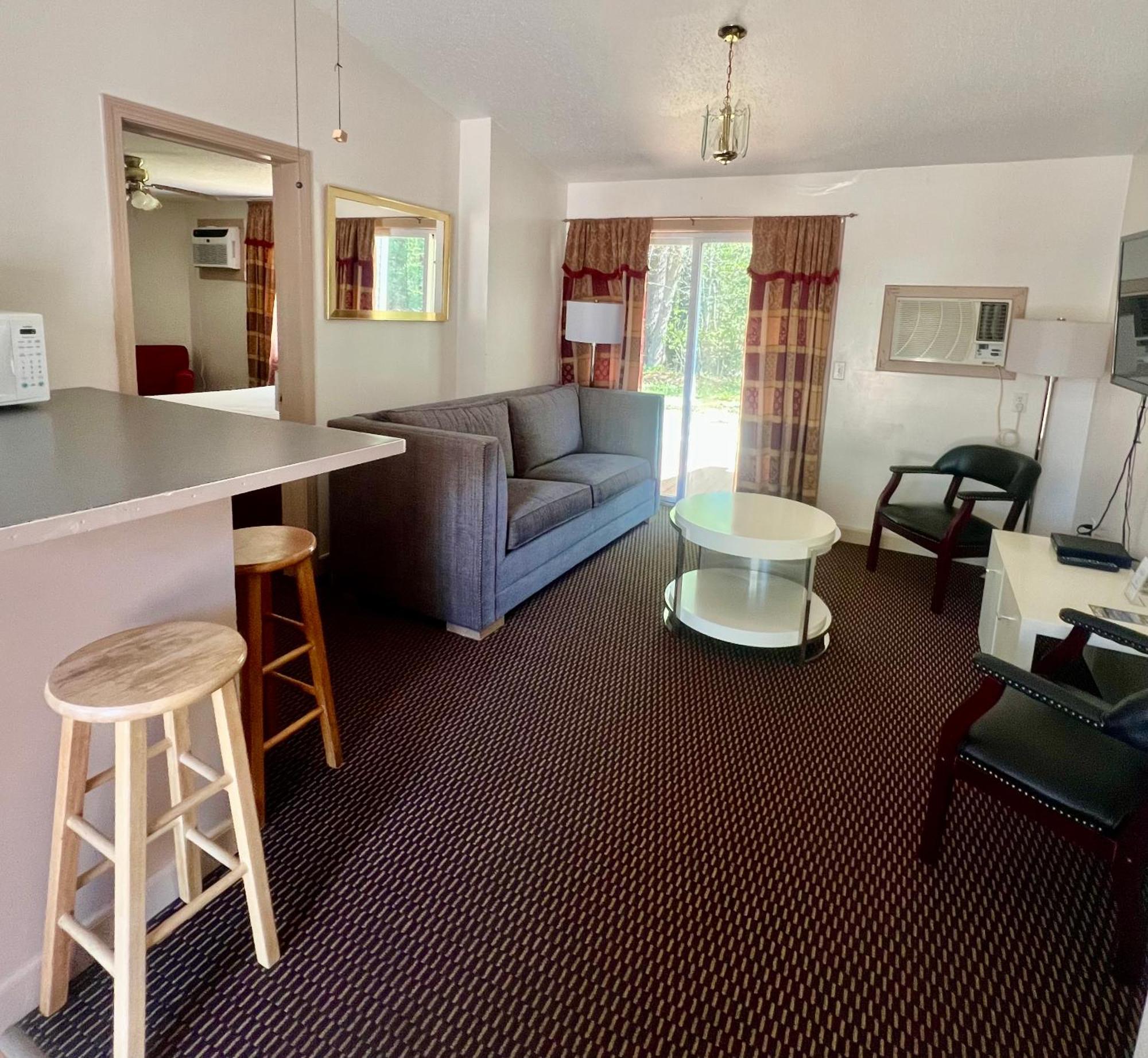 Saco River Motor Lodge & Suites Conway Eksteriør bilde