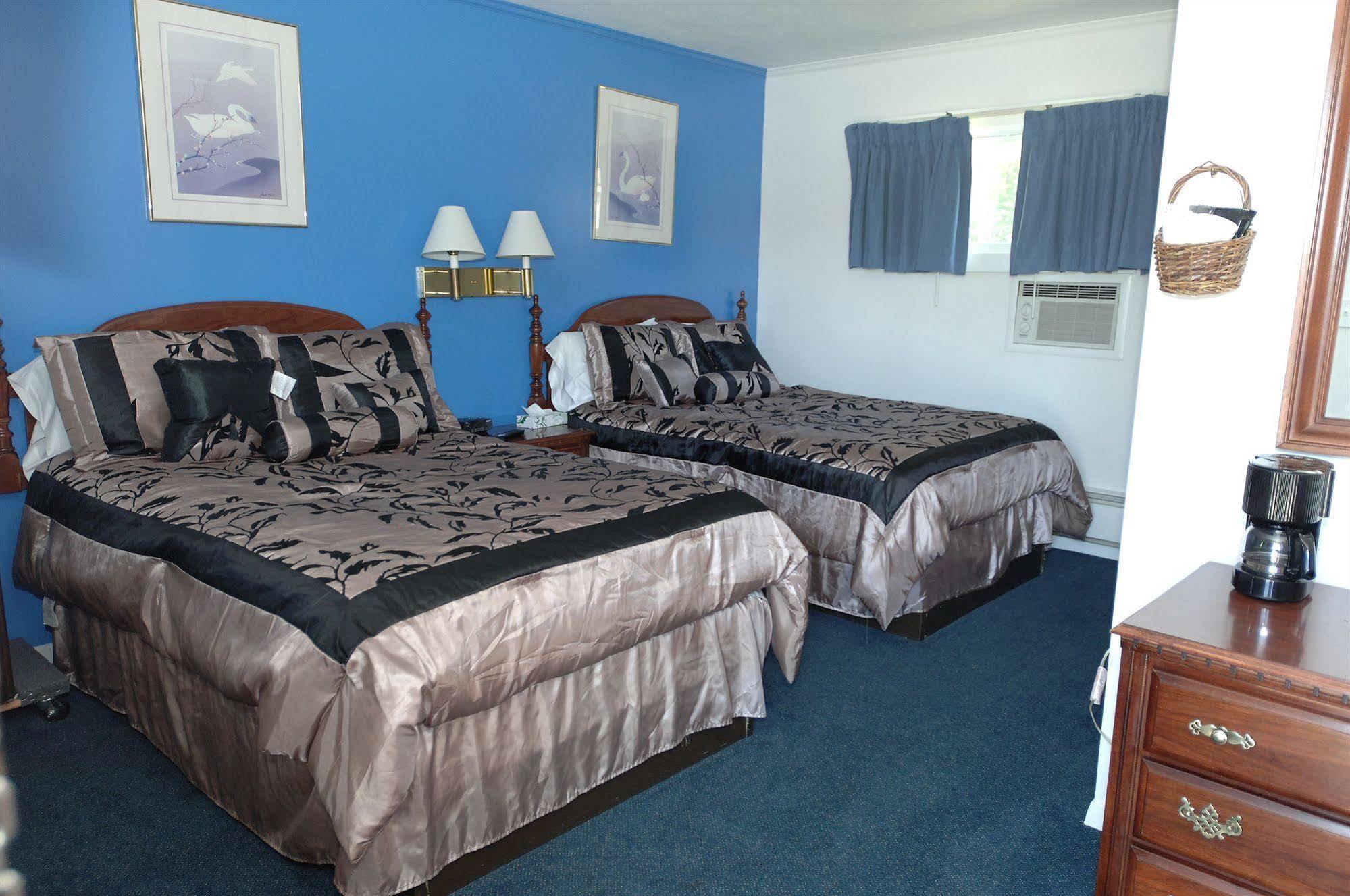 Saco River Motor Lodge & Suites Conway Eksteriør bilde
