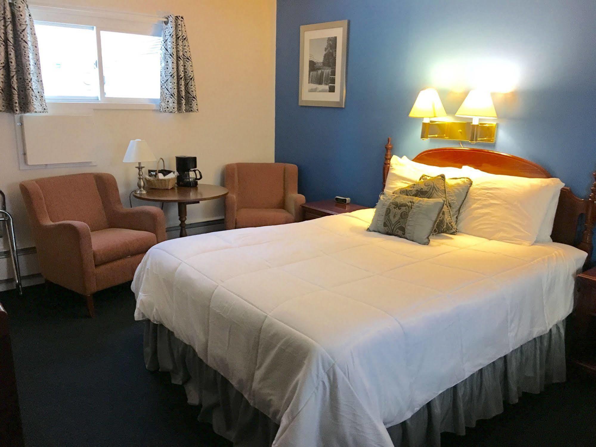 Saco River Motor Lodge & Suites Conway Eksteriør bilde