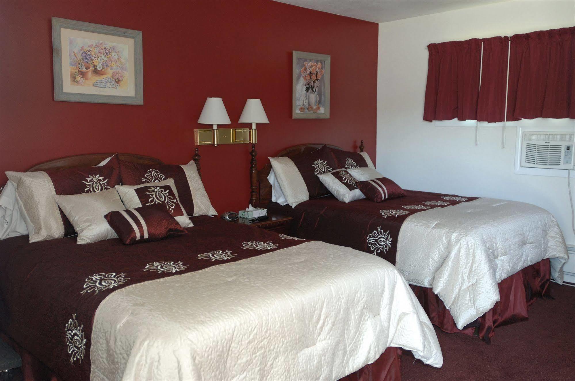 Saco River Motor Lodge & Suites Conway Eksteriør bilde