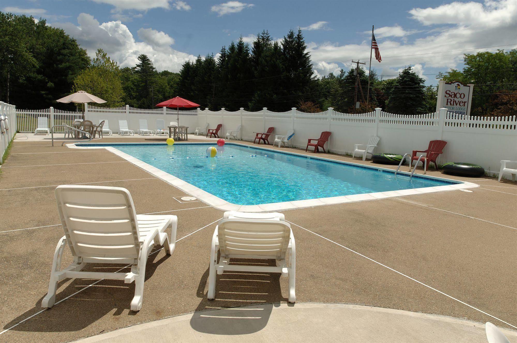 Saco River Motor Lodge & Suites Conway Eksteriør bilde